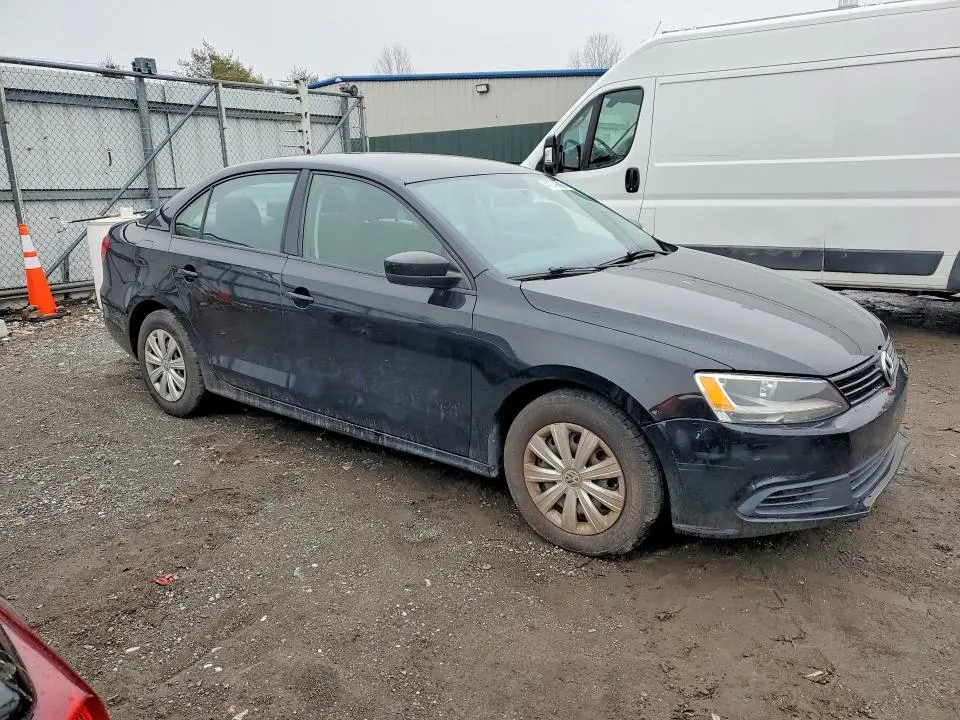 2014 VOLKSWAGEN JETTA BASE  