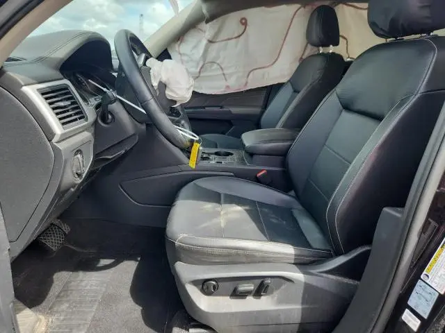 2021 VOLKSWAGEN ATLAS SE  