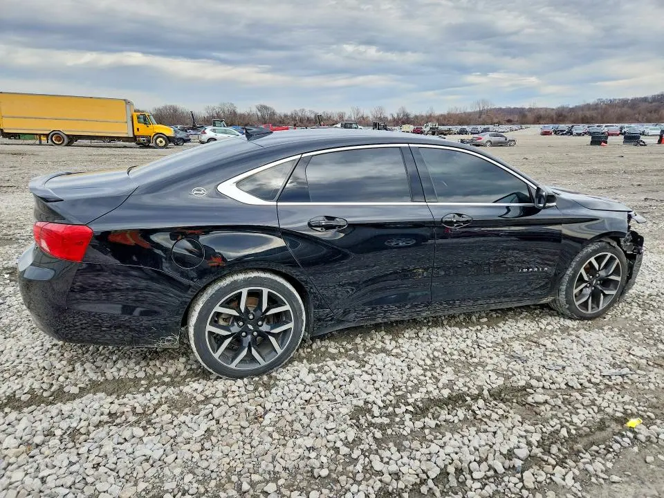 2019 CHEVROLET IMPALA LT  