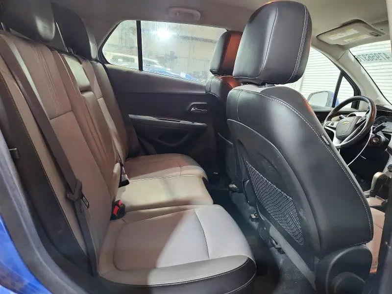 2016 CHEVROLET TRAX 1LT  