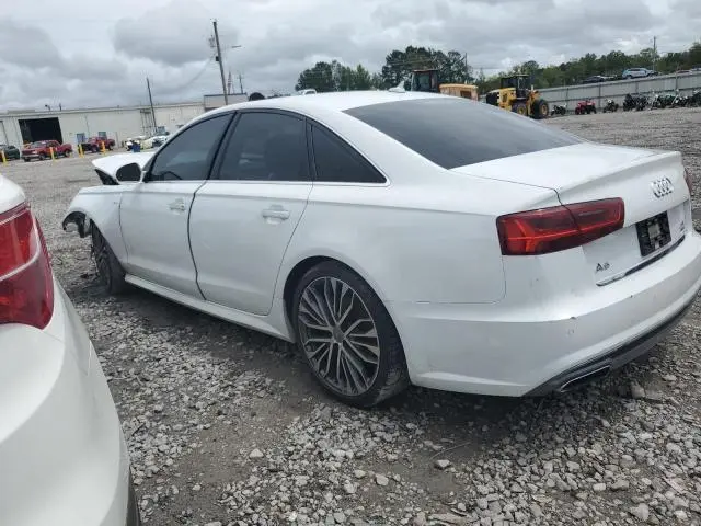 2016 AUDI A6 PREMIUM PLUS  