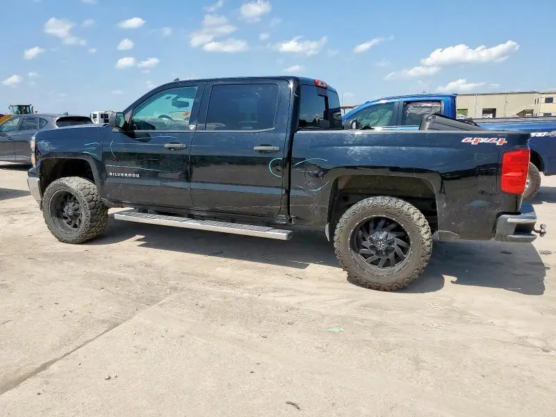 2014 CHEVROLET SILVERADO K1500 LT  