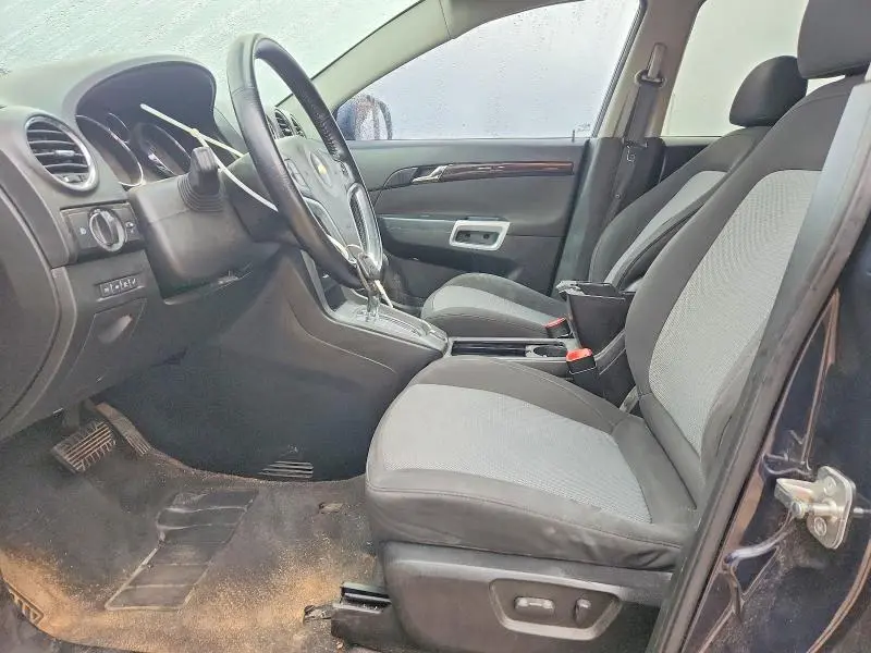 2015 CHEVROLET CAPTIVA LT  