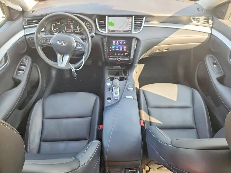 2019 INFINITI QX50 LUXE  