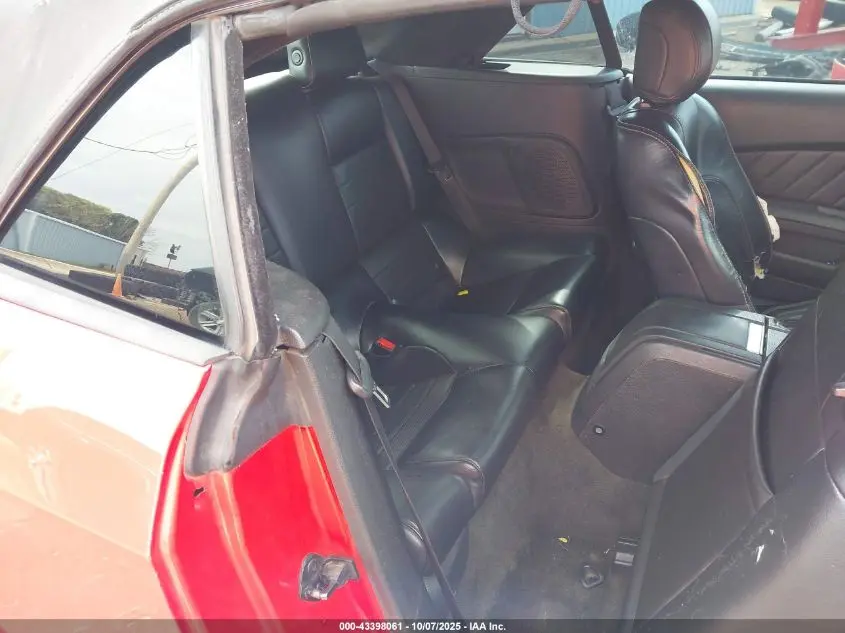 2014 FORD MUSTANG V6 PREMIUM