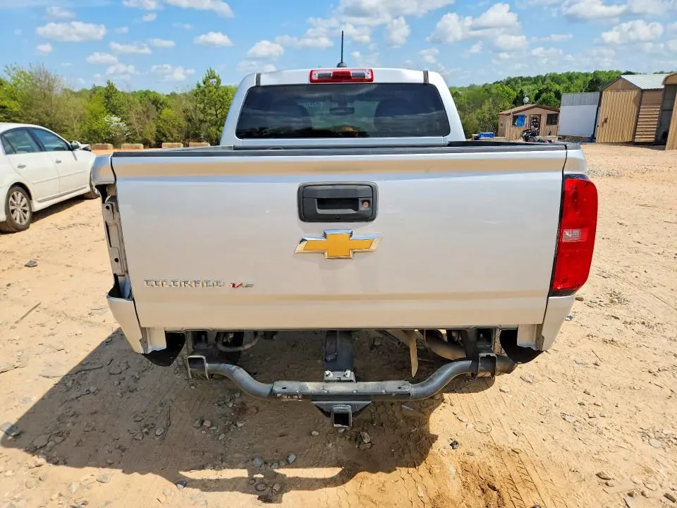 2020 CHEVROLET COLORADO   