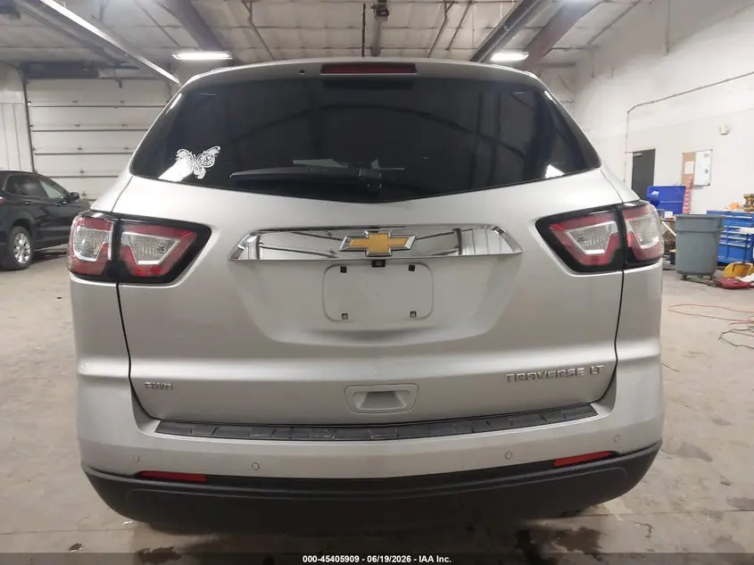 2014 CHEVROLET TRAVERSE LT