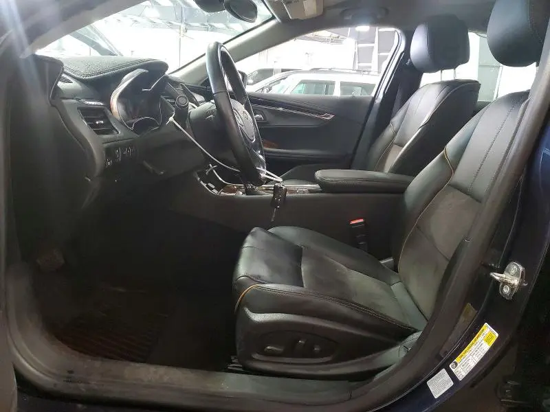 2014 CHEVROLET IMPALA LT  