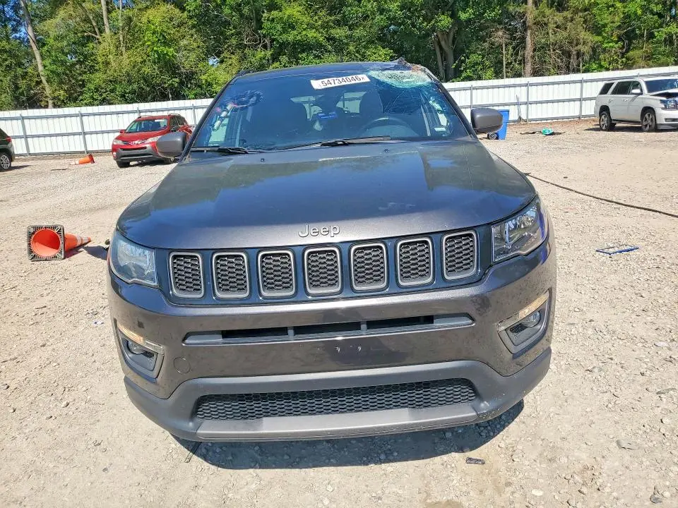2021 JEEP COMPASS 80TH EDITION  