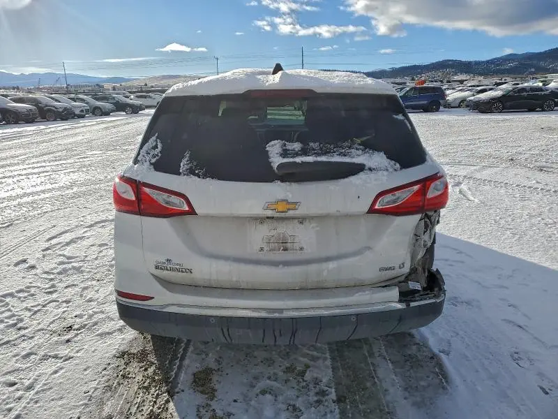 2019 CHEVROLET EQUINOX LT  