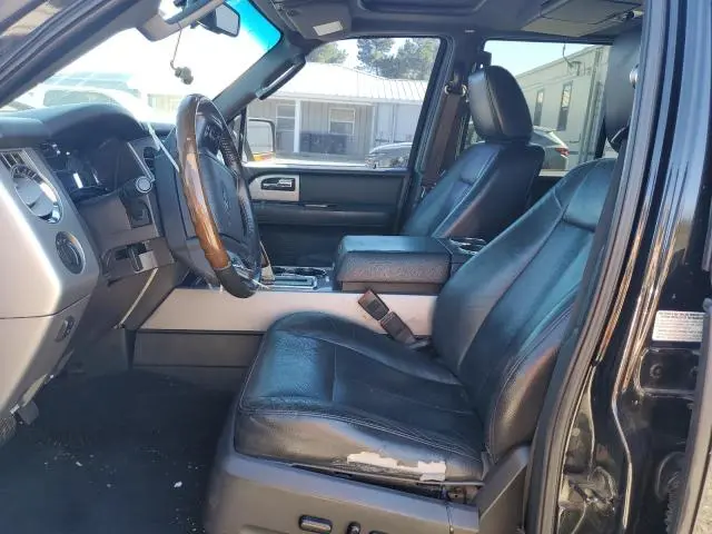 2010 FORD EXPEDITION EL LIMITED  