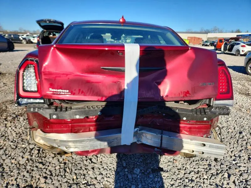 2023 CHRYSLER 300 TOURING  