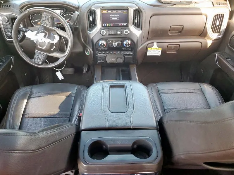 2022 GMC SIERRA K2500 DENALI  
