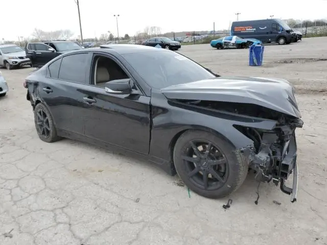 2015 INFINITI Q50 BASE