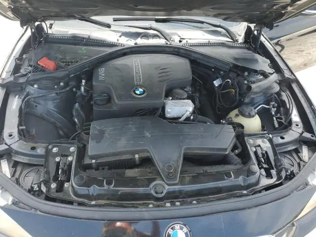 2012 BMW 328 I