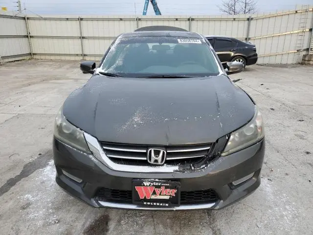 2013 HONDA ACCORD EX