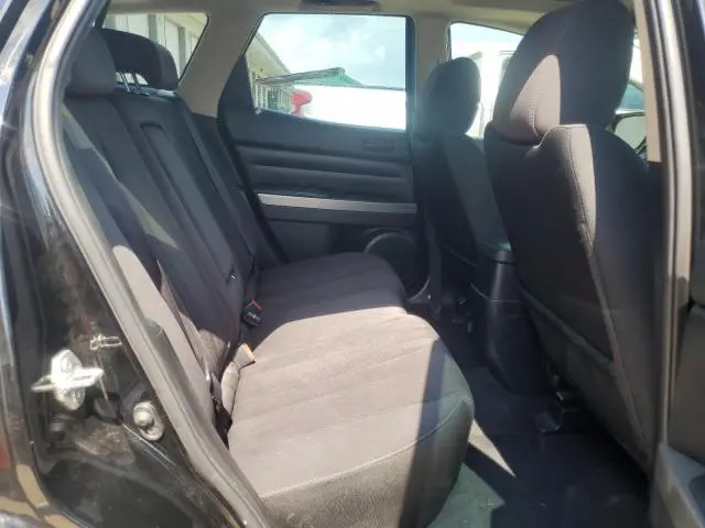 2011 MAZDA CX-7   