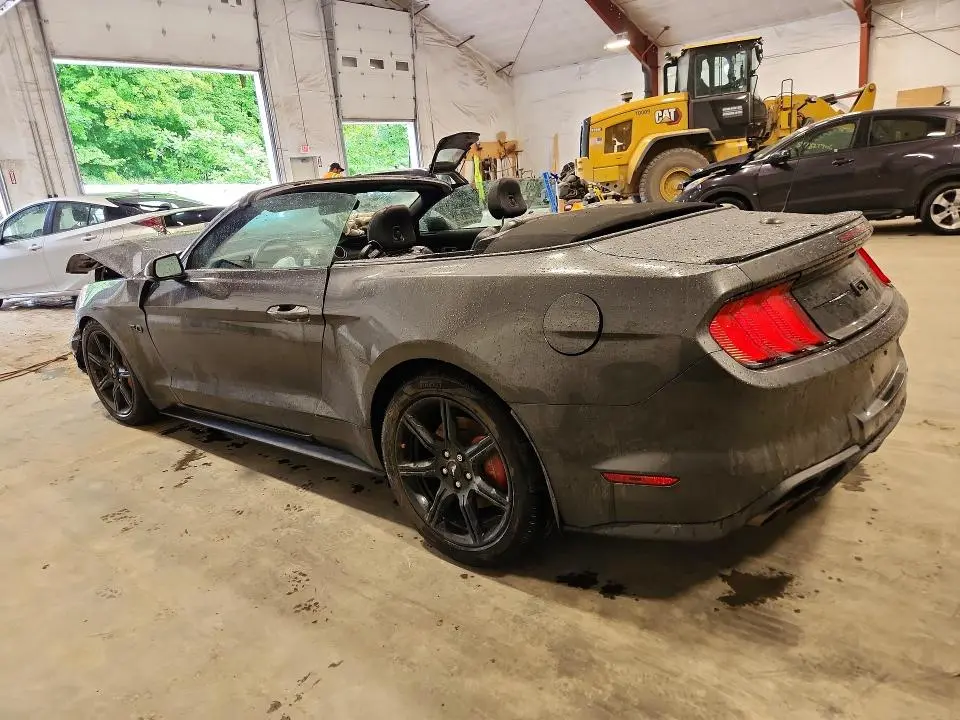 2020 FORD MUSTANG GT  