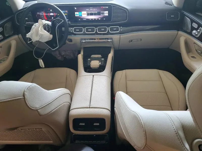 2025 MERCEDES-BENZ GLE 350 4MATIC  