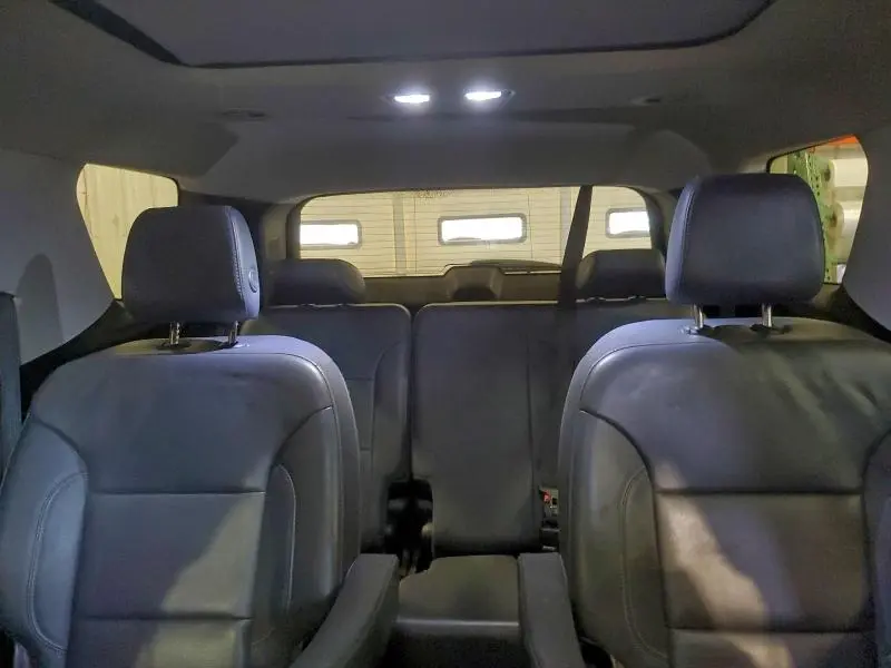 2018 CHEVROLET TRAVERSE LT  