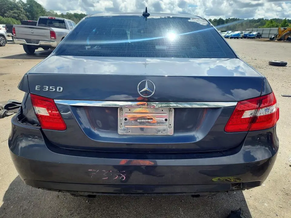 2013 MERCEDES-BENZ E 350  