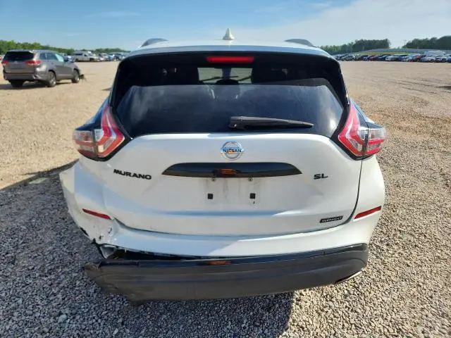 2018 NISSAN MURANO S  