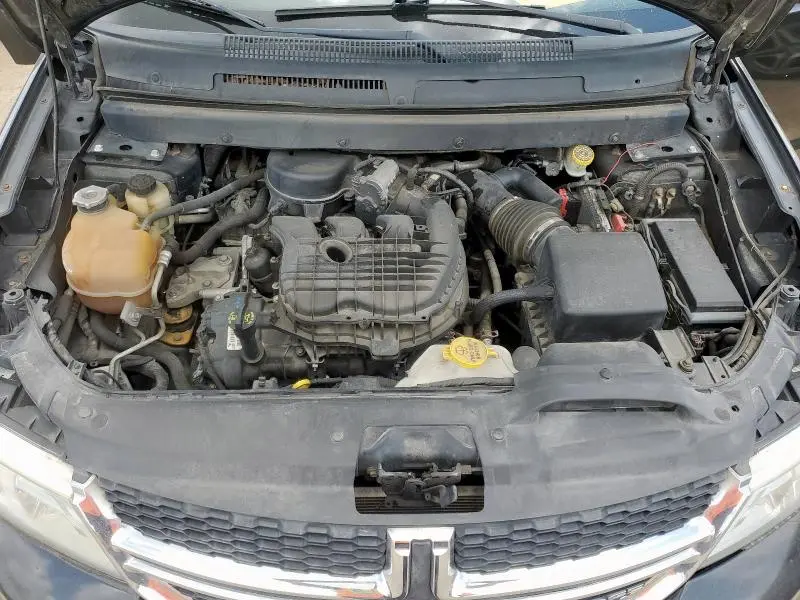 2012 DODGE JOURNEY SXT  