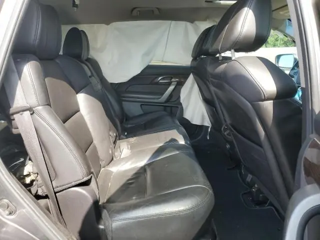 2011 ACURA MDX TECHNOLOGY  
