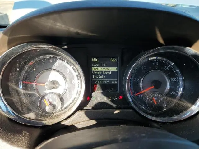 2013 CHRYSLER TOWN & COUNTRY TOURING  