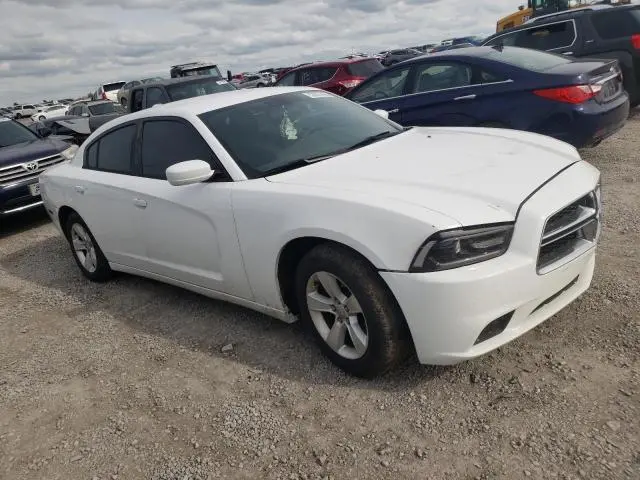 2013 DODGE CHARGER SE  