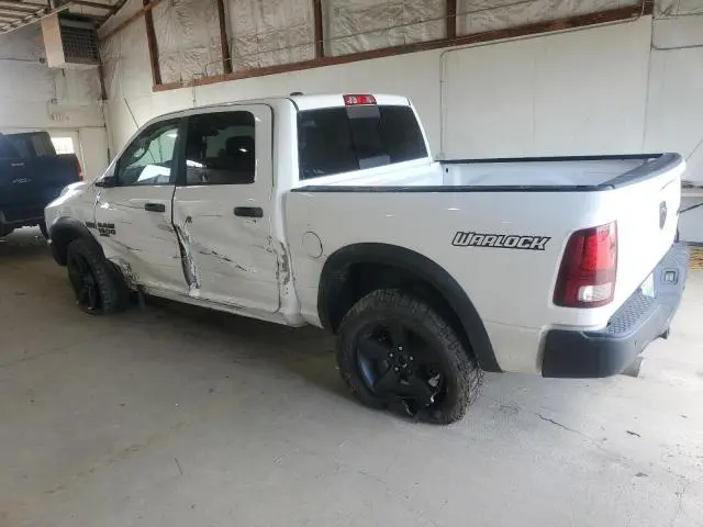 2020 RAM 1500 CLASSIC WARLOCK  