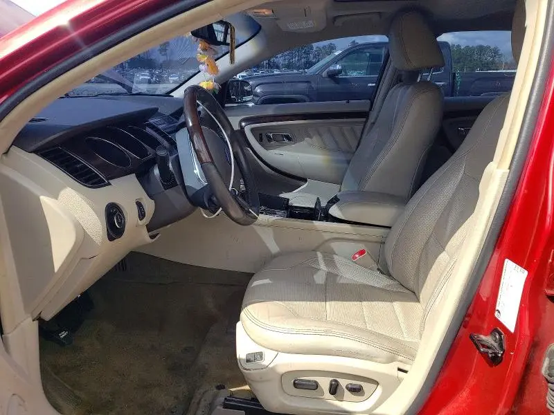 2012 FORD TAURUS LIMITED  
