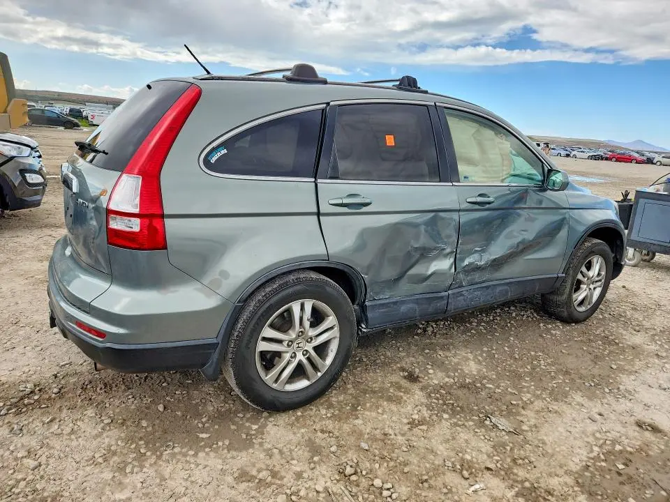 2011 HONDA CR-V EXL  