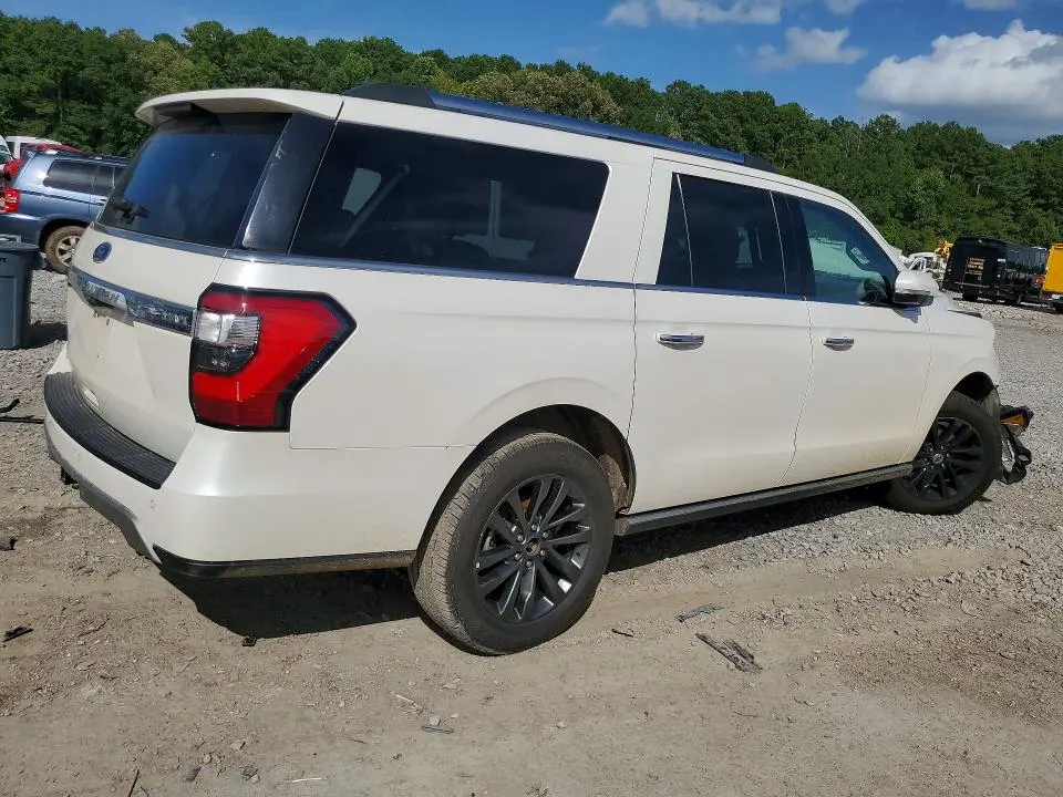 2019 FORD EXPEDITION MAX LIMITED  