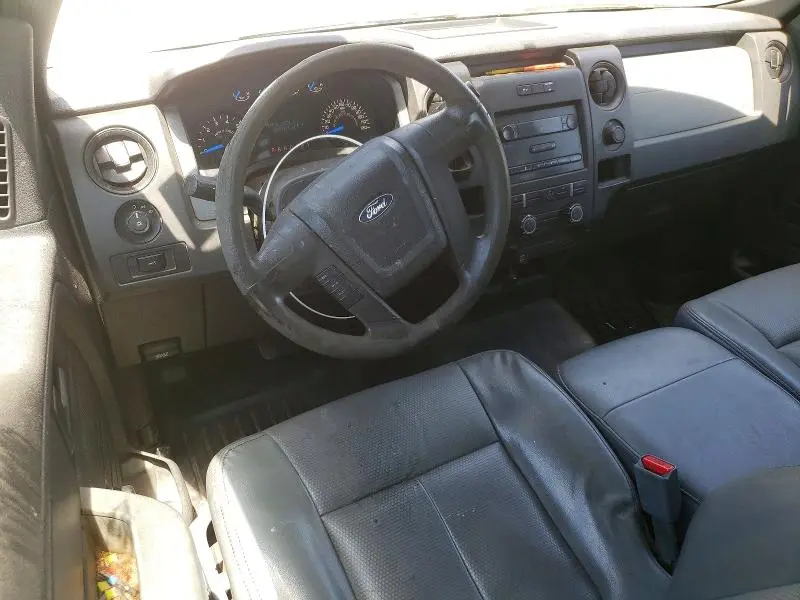 2013 FORD F150 SUPER CAB  