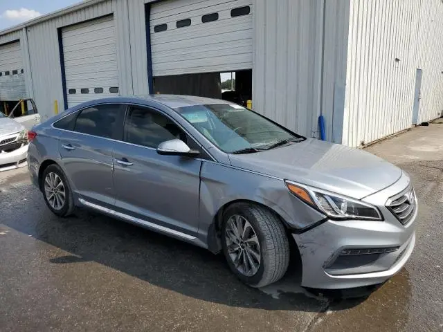 2015 HYUNDAI SONATA SPORT  