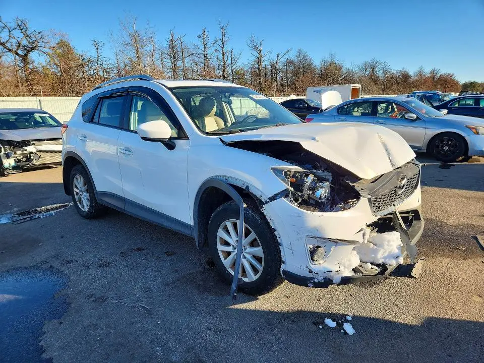 2013 MAZDA CX-5 TOURING  