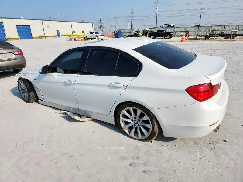 2012 BMW 328 I  