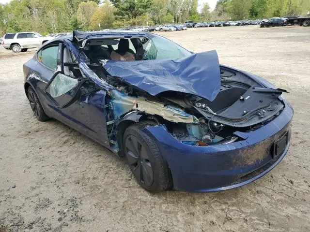2024 TESLA MODEL 3 