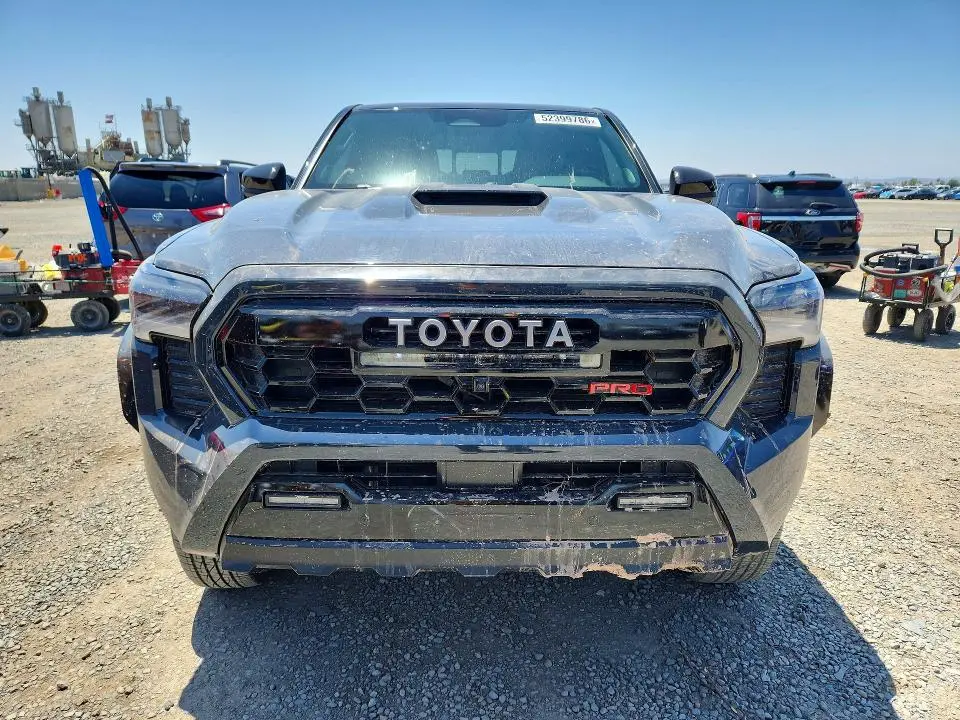 2026 TOYOTA TACOMA TRD PRO HV  