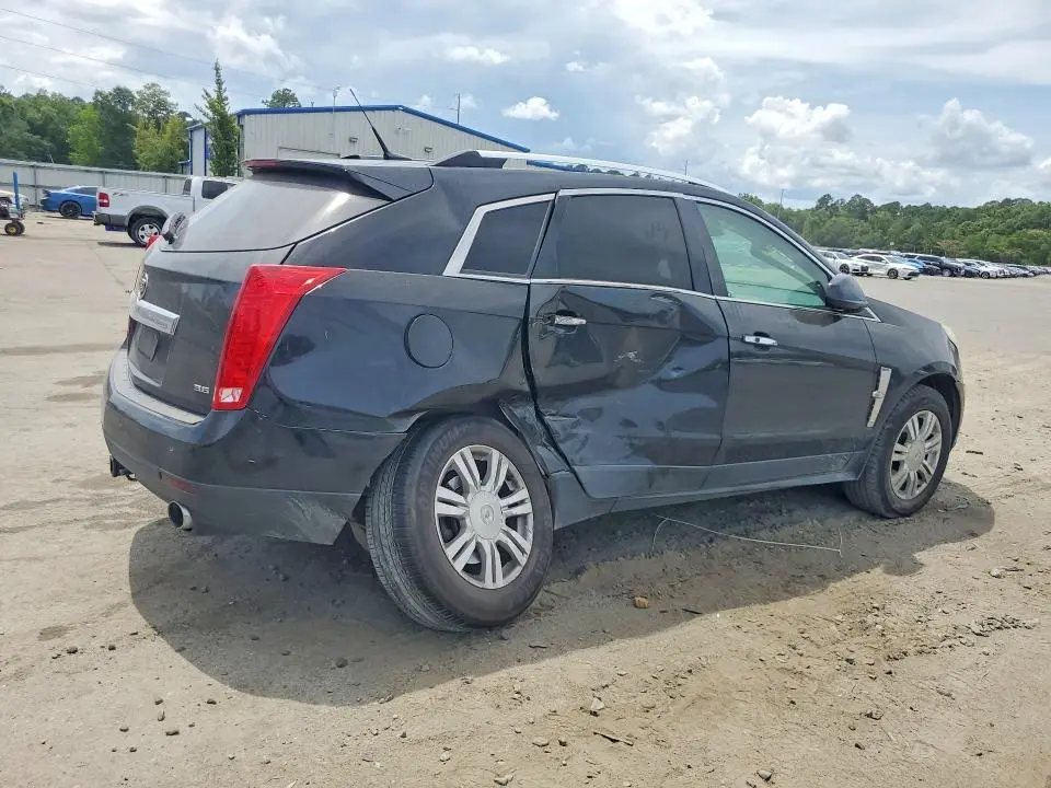 2012 CADILLAC SRX LUXURY COLLECTION  