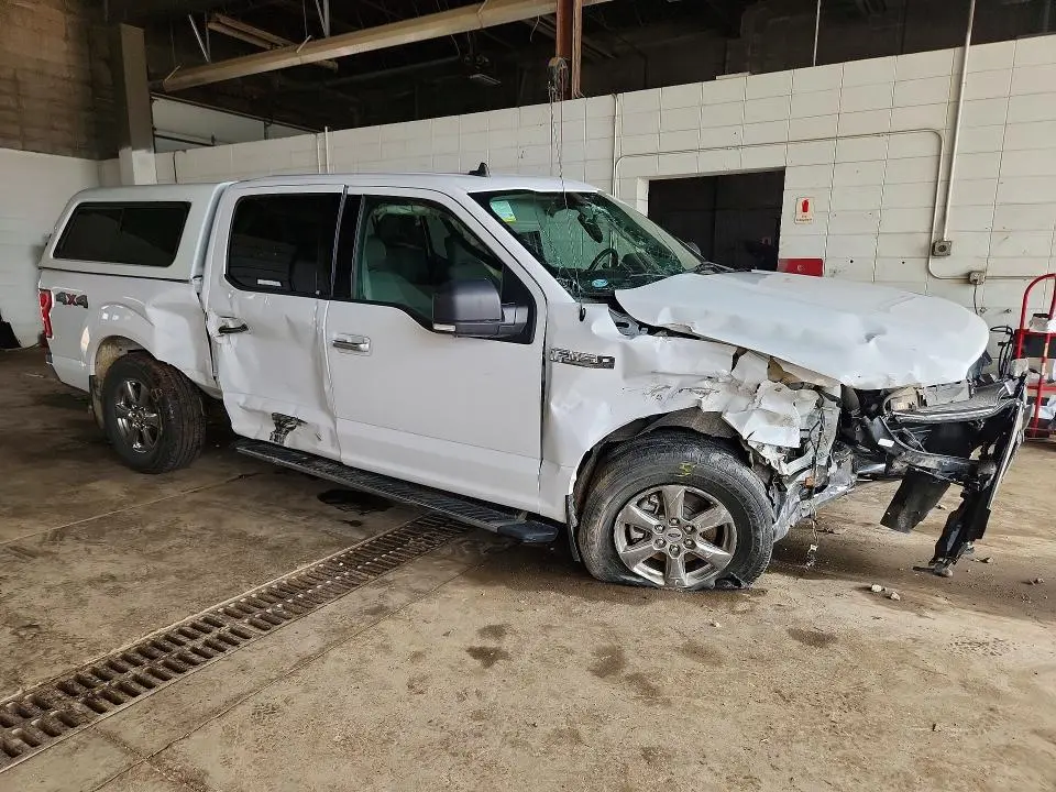 2020 FORD F150 SUPERCREW  