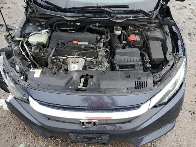 2017 HONDA CIVIC LX  