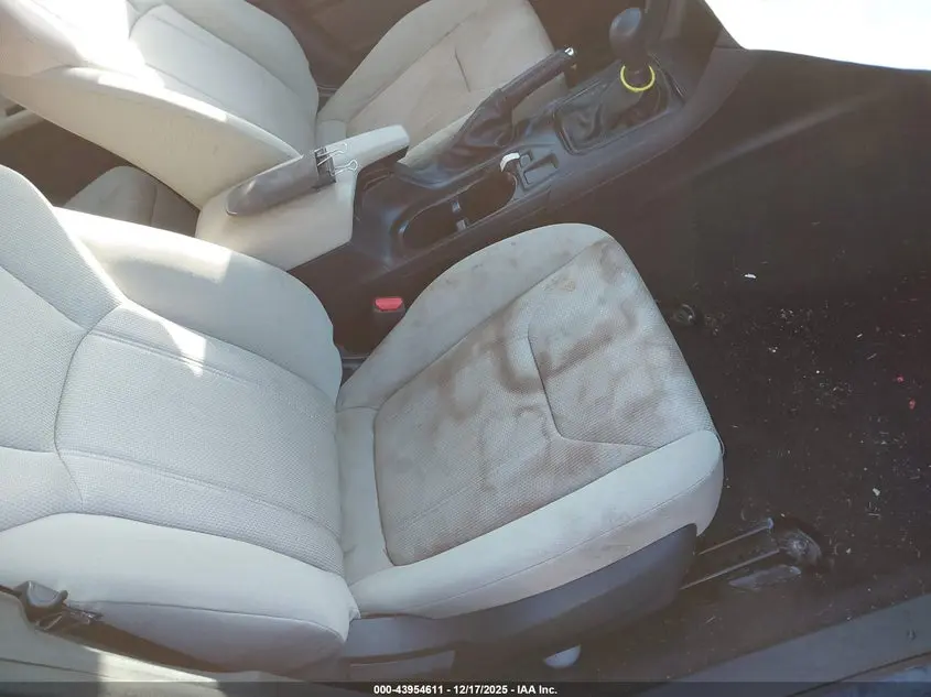 2020 SUBARU IMPREZA 5-DOOR