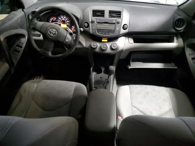 2011 TOYOTA RAV4   