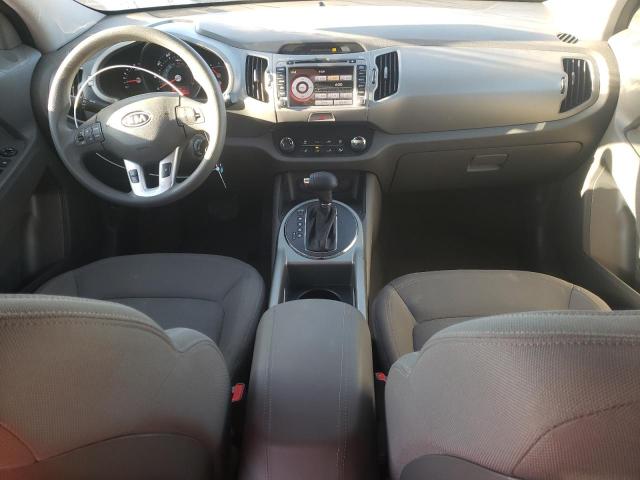 2011 KIA SPORTAGE LX