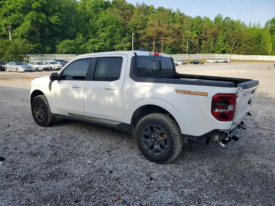 2025 FORD MAVERICK TREMOR  