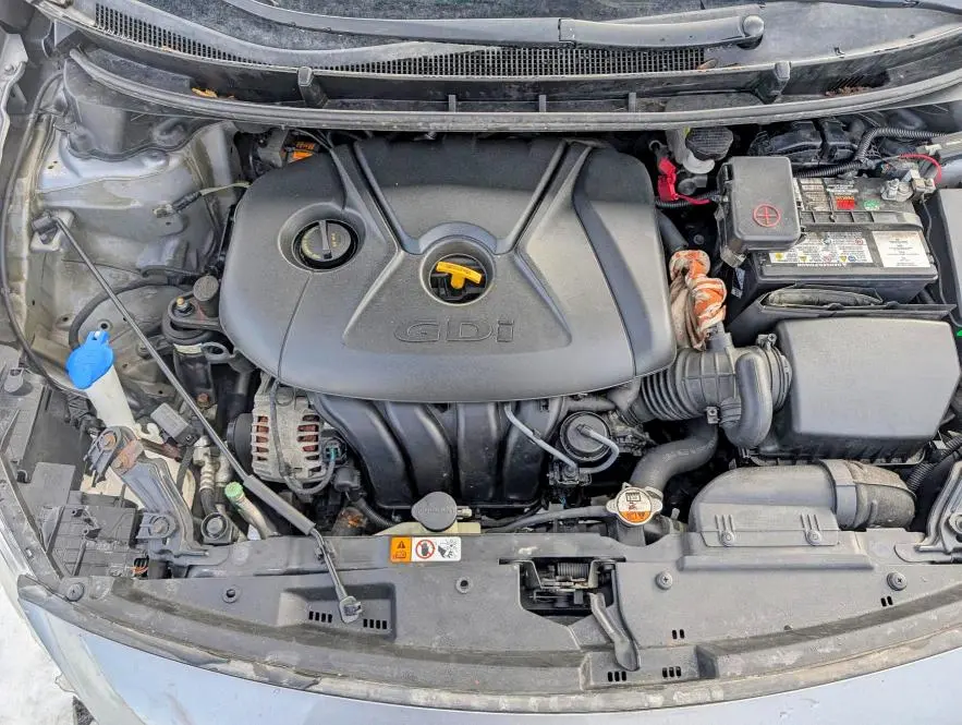 2015 HYUNDAI ELANTRA GT BASE  