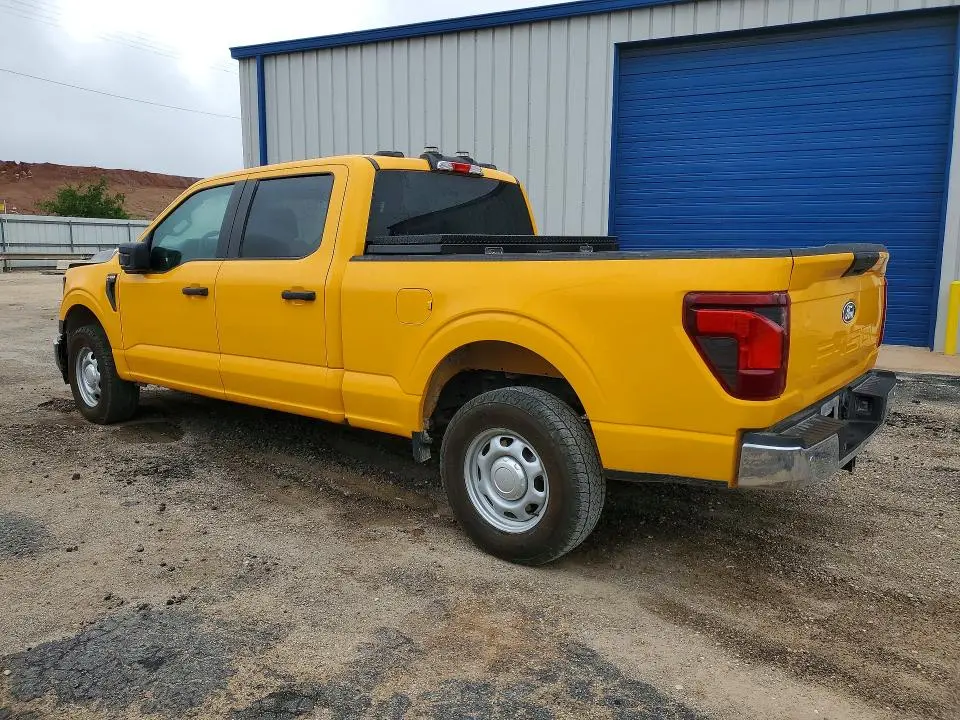 2024 FORD F150 XL  