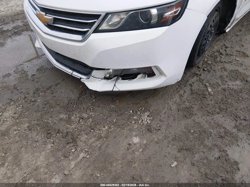 2020 CHEVROLET IMPALA FWD LT